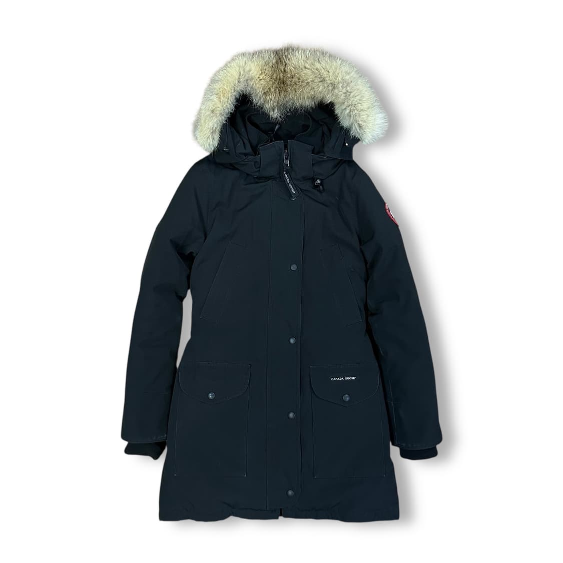 캐나다구스 여성 패딩 상품이미지1