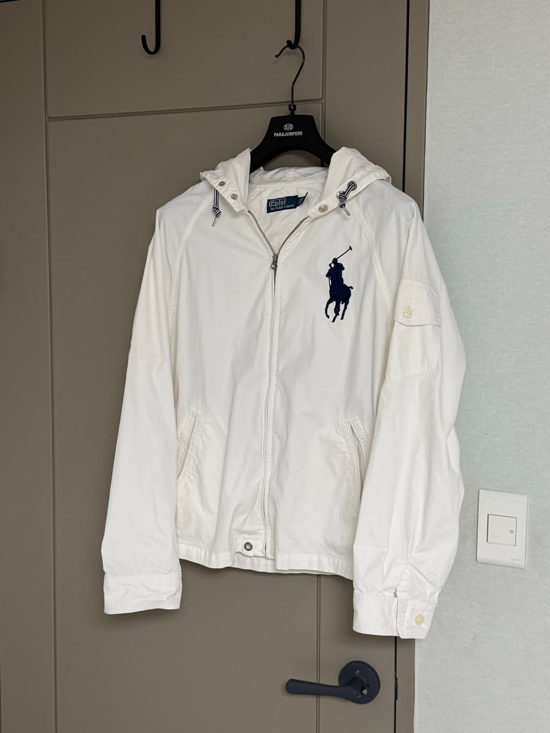 폴로 랄프로렌 빅포니 집업 상품이미지1