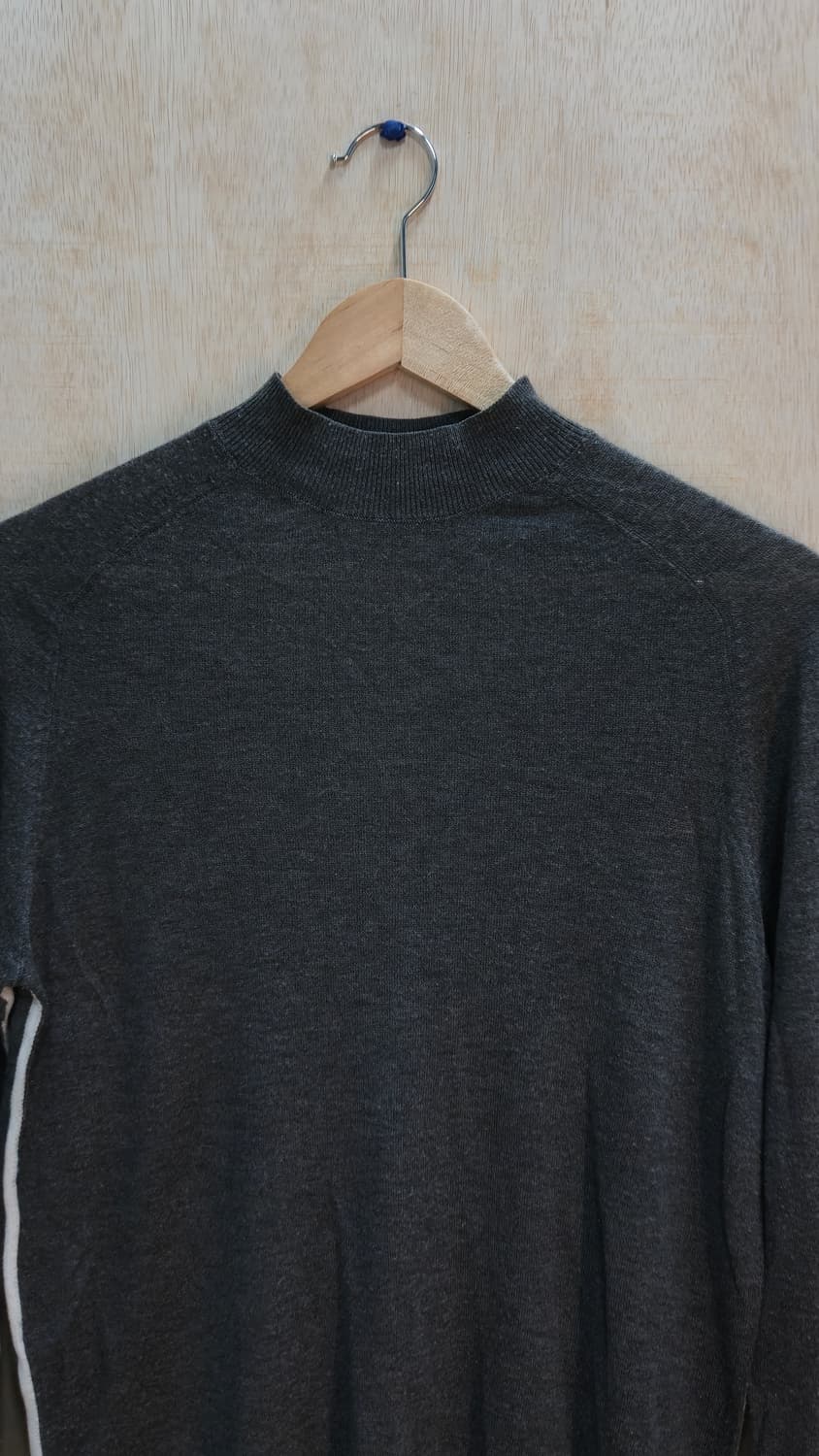 그레이 니트  상품이미지7