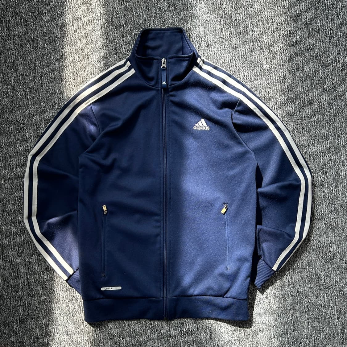 아디다스 네이비 트랙탑 져지 상품이미지1