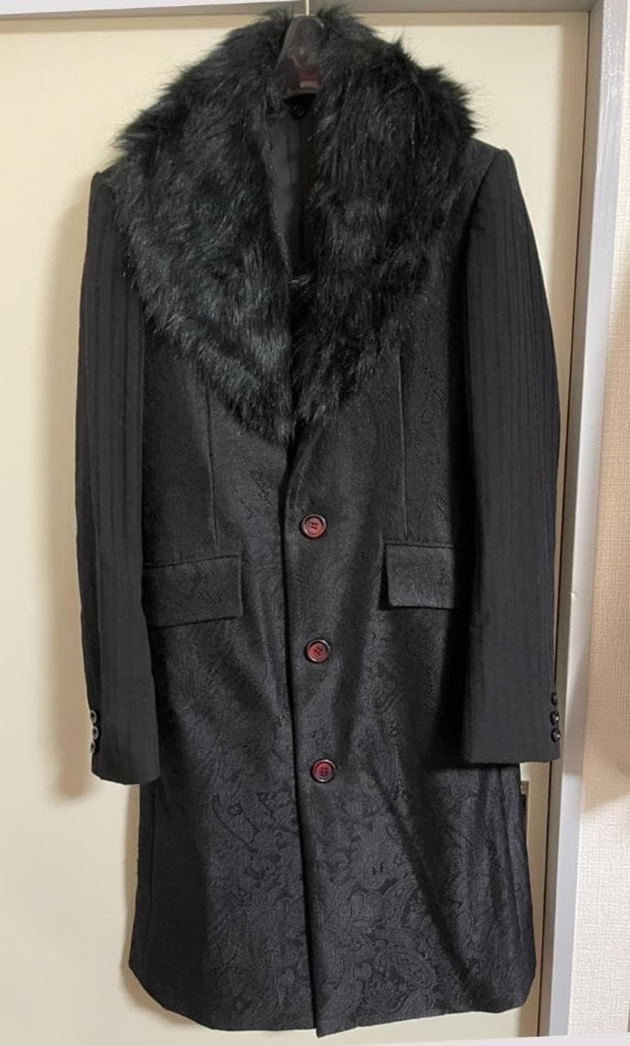 아스톤 볼라쥬 코신사토 80s 코트 상품이미지1