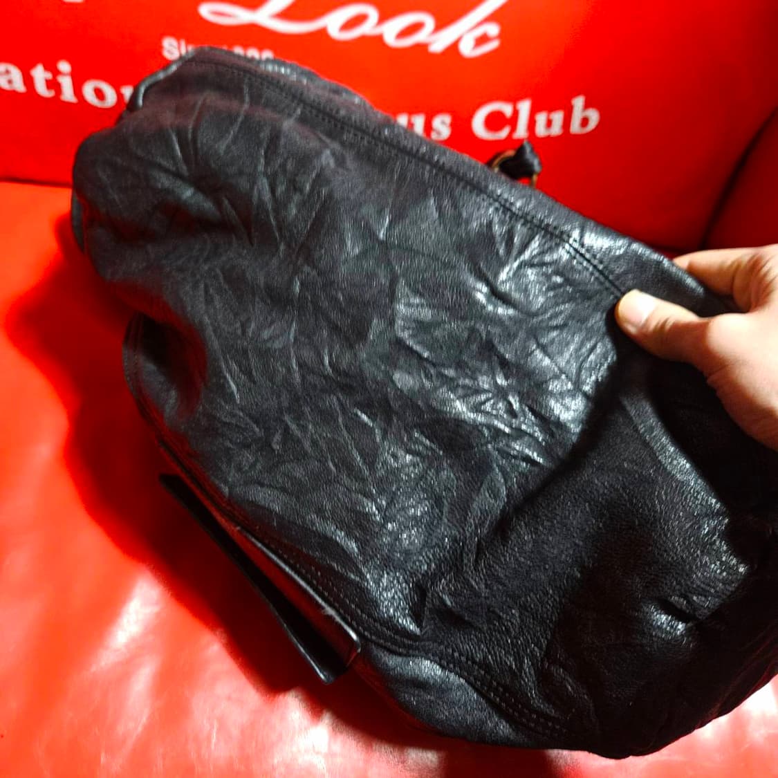 지방시 판도라 라지백 36 x 24 x 19 size 상품이미지4