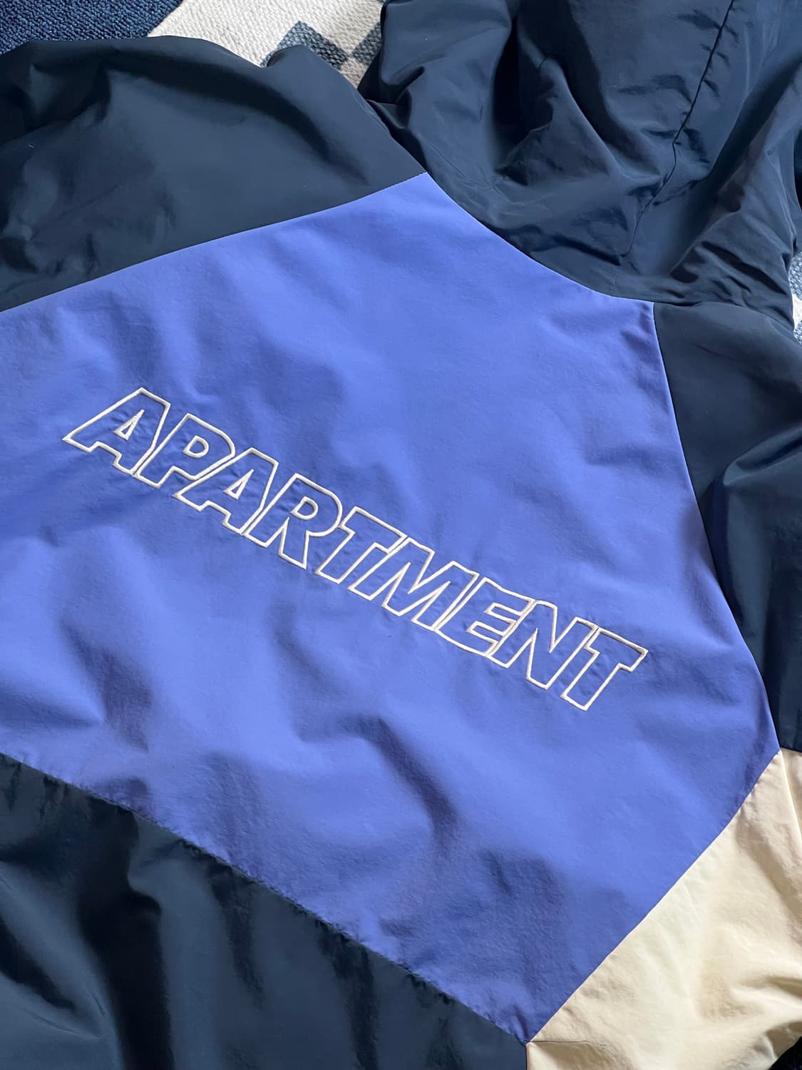 APARTMENT 아노락 바람막이 상품이미지5