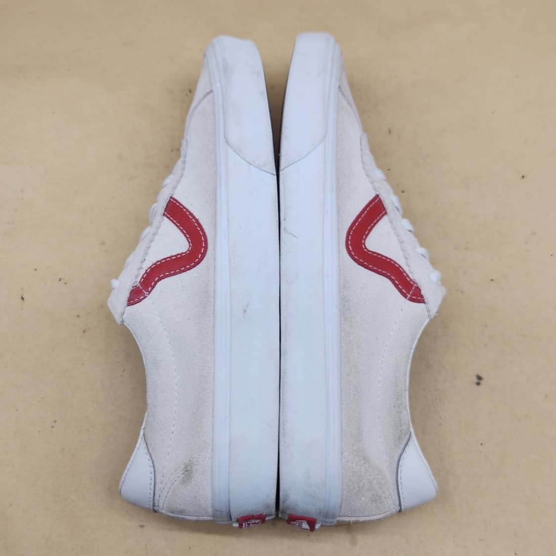 반스 스포츠 스웨이드 남성스니커즈 265 상품이미지5