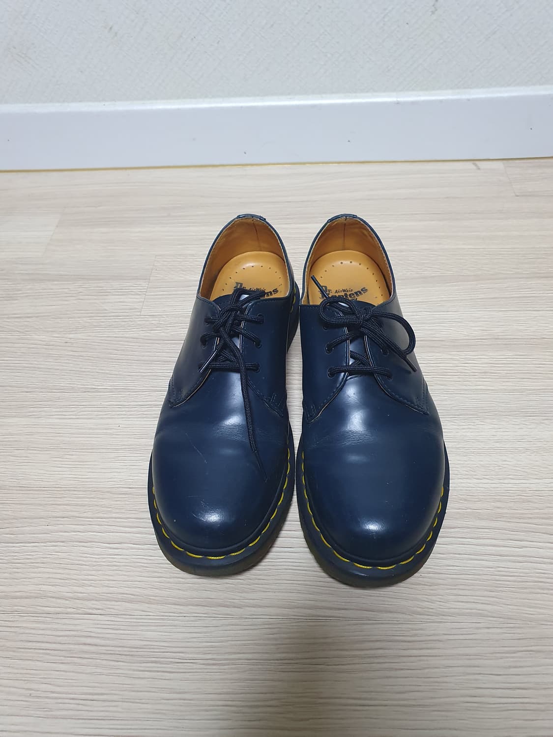 닥터마틴 1461 네이비 로퍼 280 상품이미지3