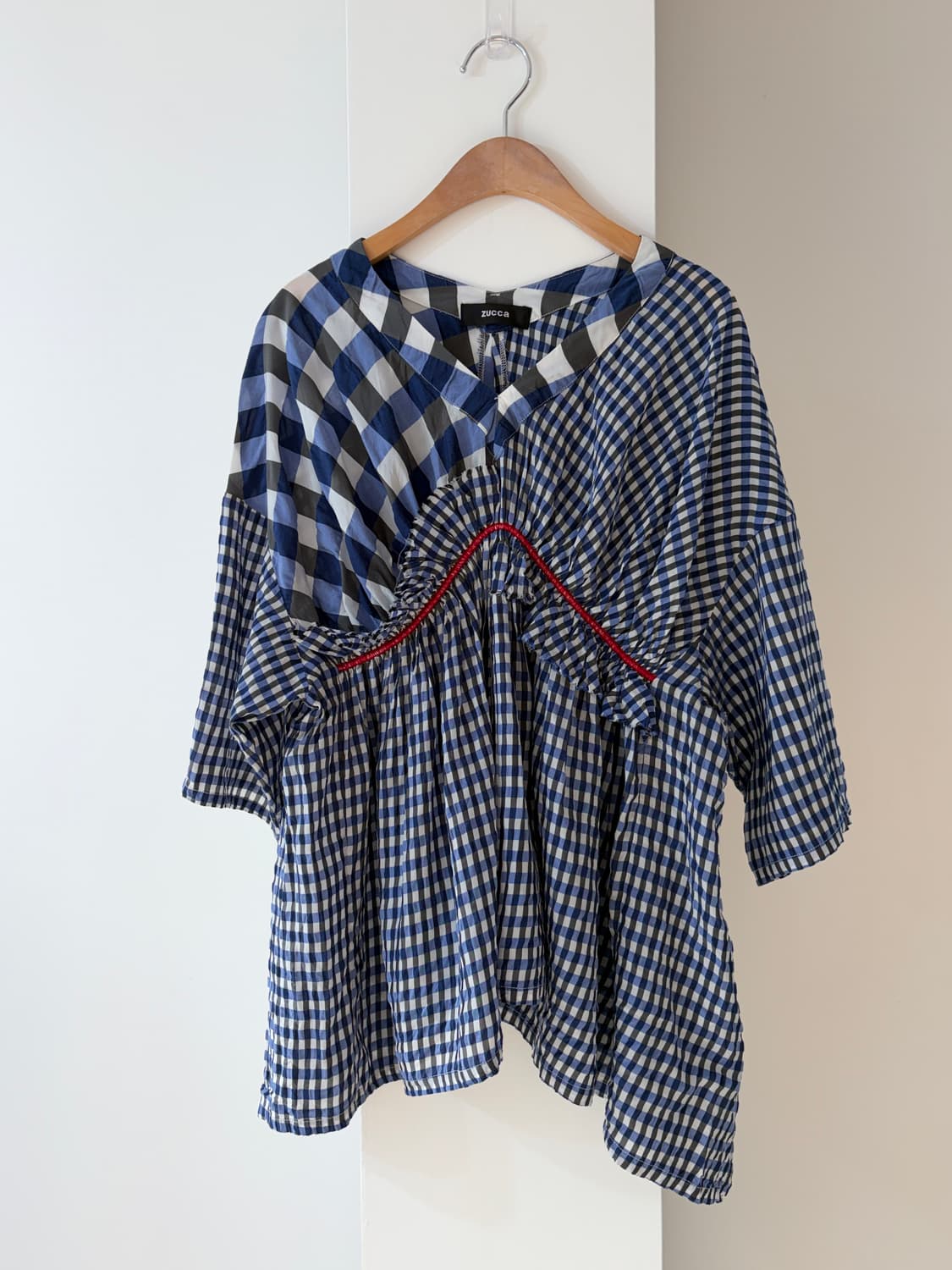 ZUCCA blouse 상품이미지2