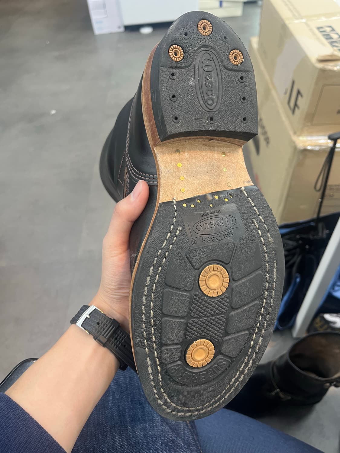 웨스코 미스터 로우 9E(270) 상품이미지2