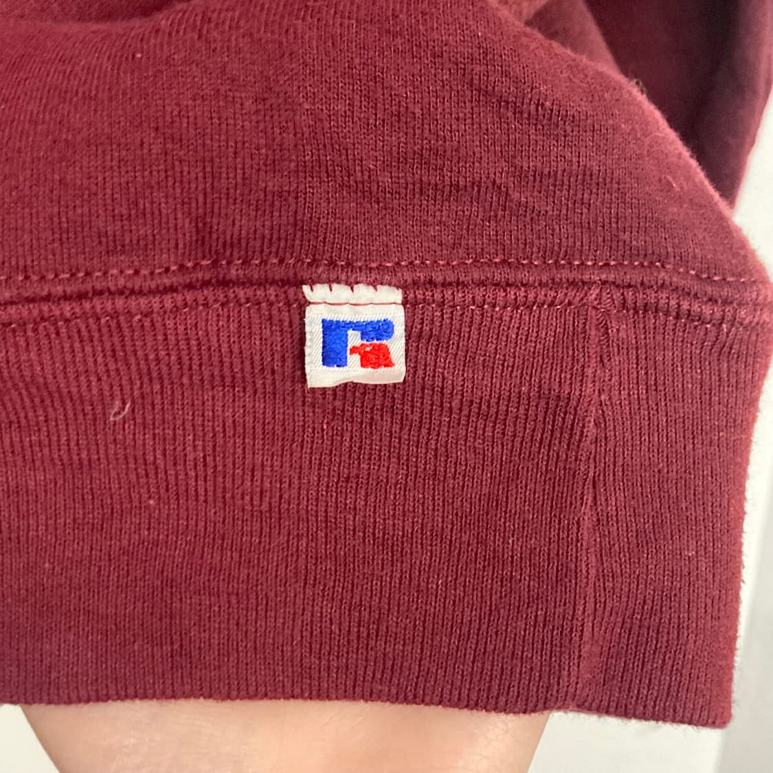 90‘s 러셀 스웻셔츠(Made in USA) 상품이미지4