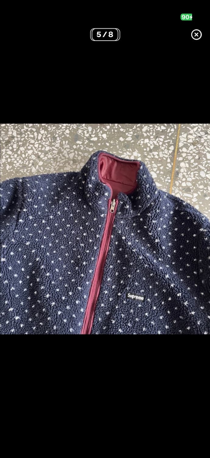 슈프림 리버시블 자켓 ((오늘까지 상품이미지5