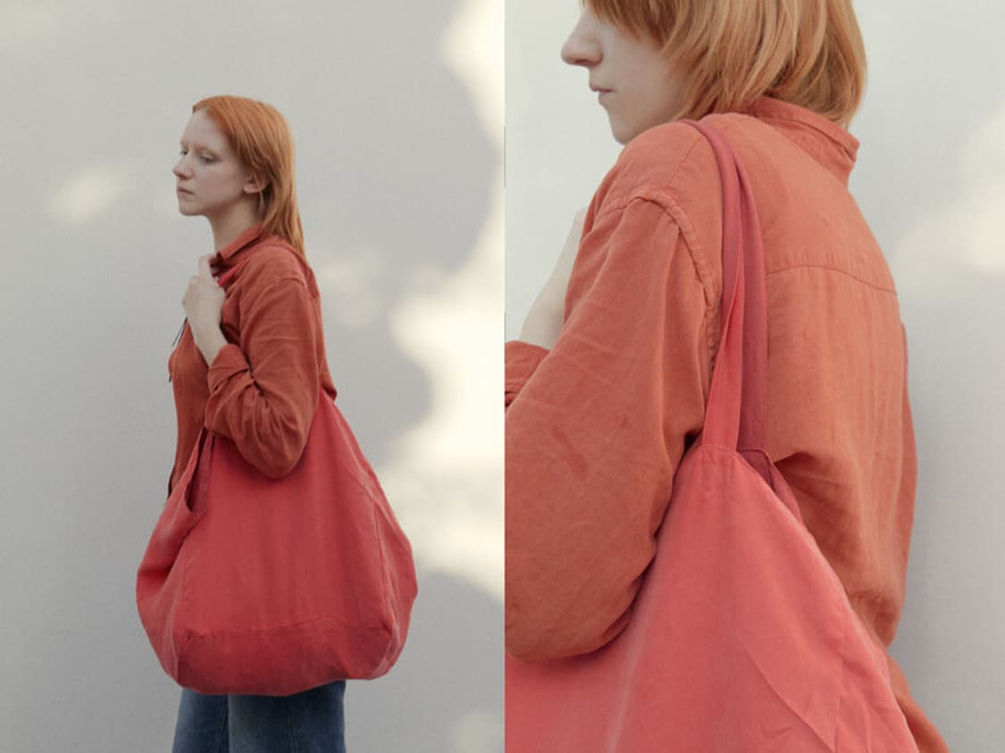 [011] lounge bag (reversible) 머듈 라운지백 상품이미지3