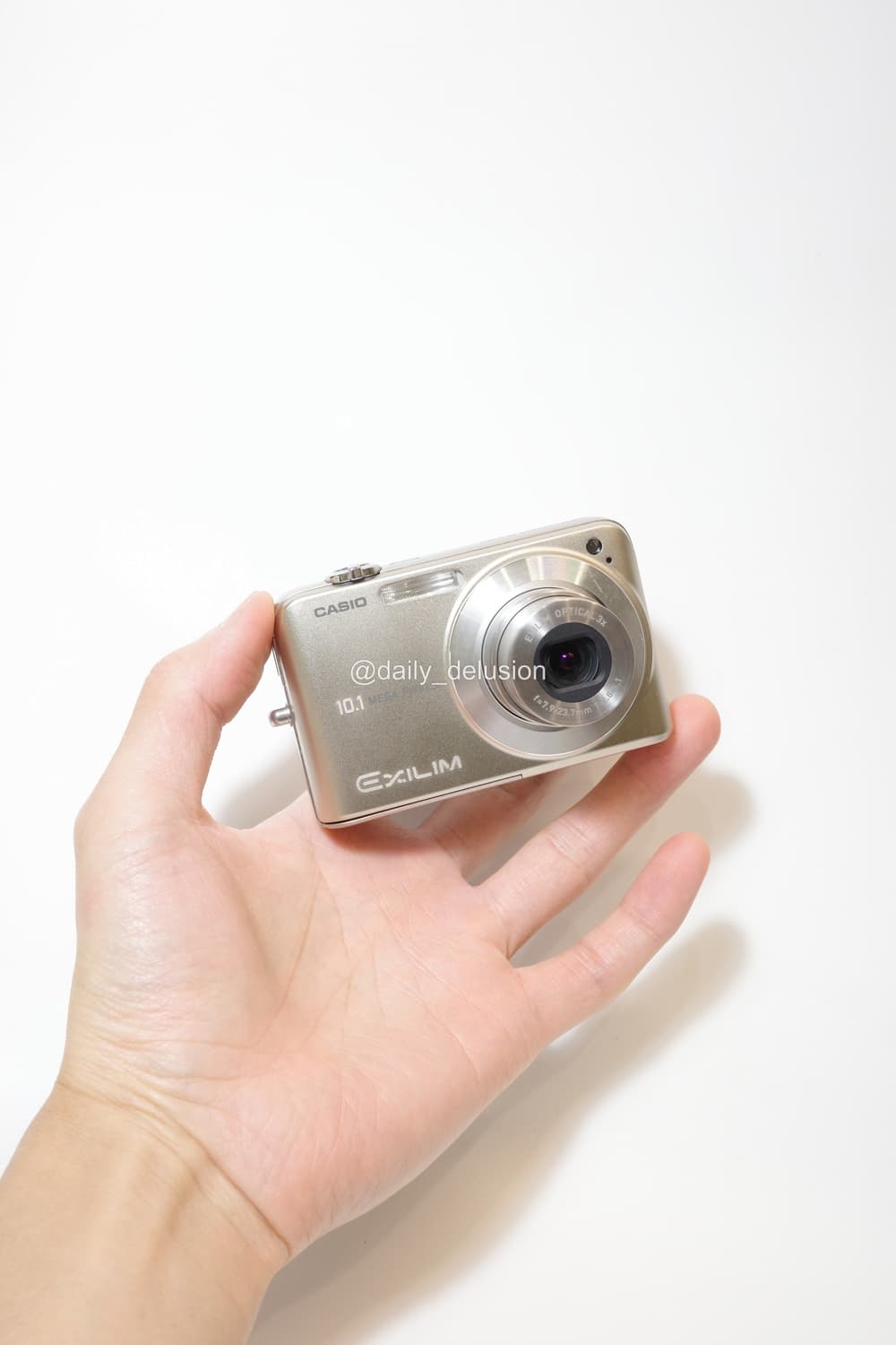 카시오 엑슬림 EX-Z1050 상품이미지3