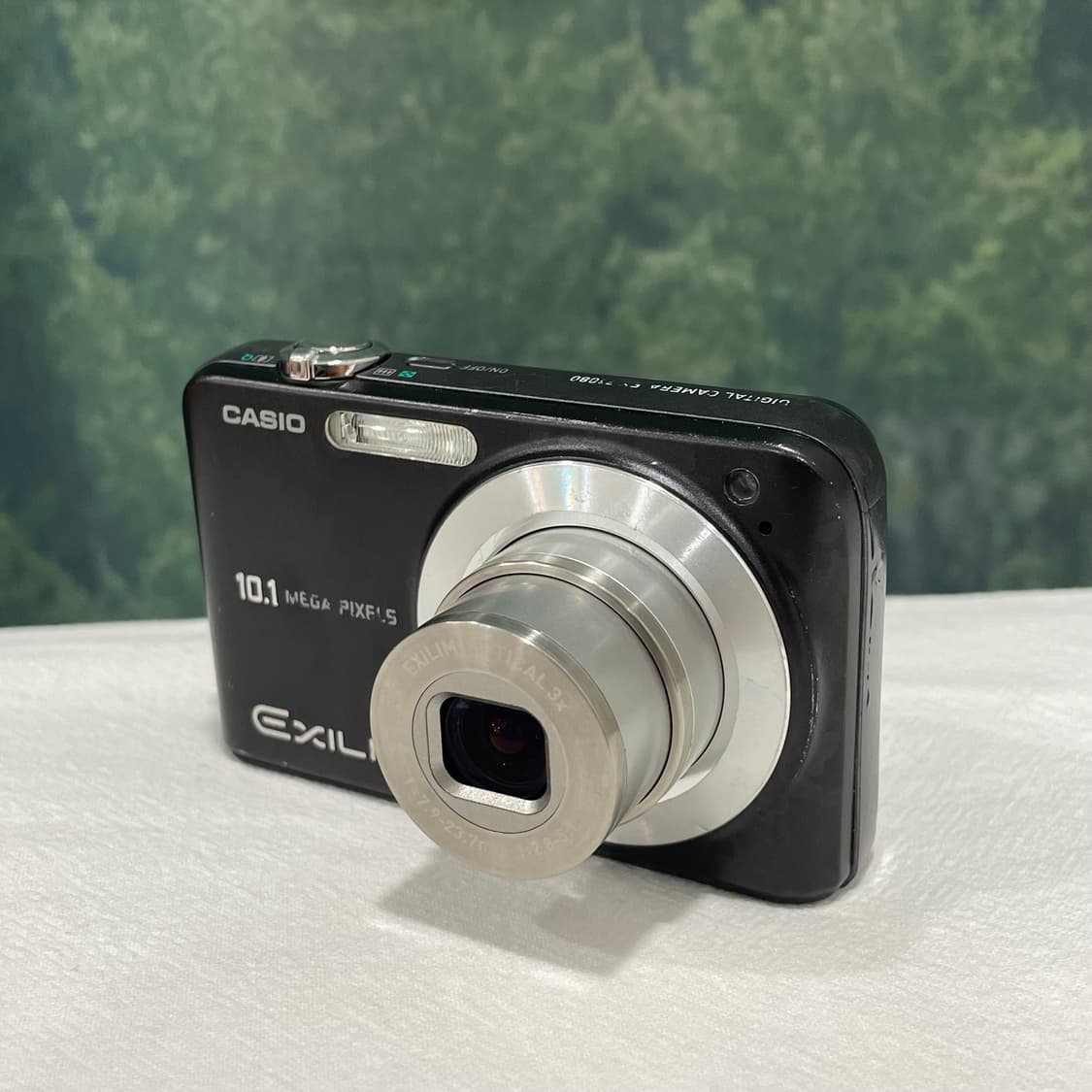 (소프트플래쉬) 카시오 exilim ex-z1080 디지털카메라 상품이미지2