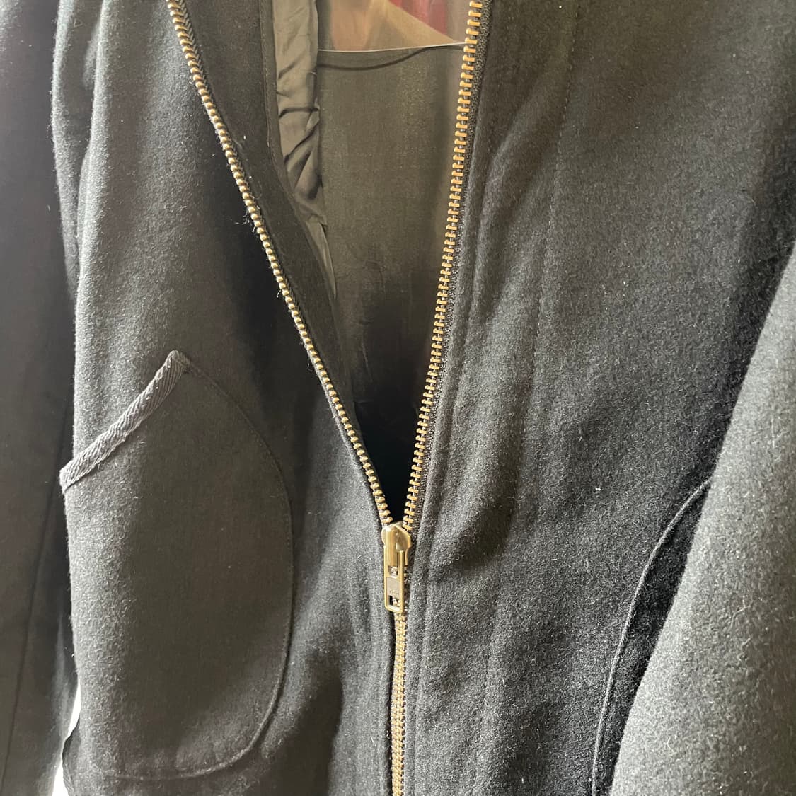 보스턴 나인 울 자켓 상품이미지6