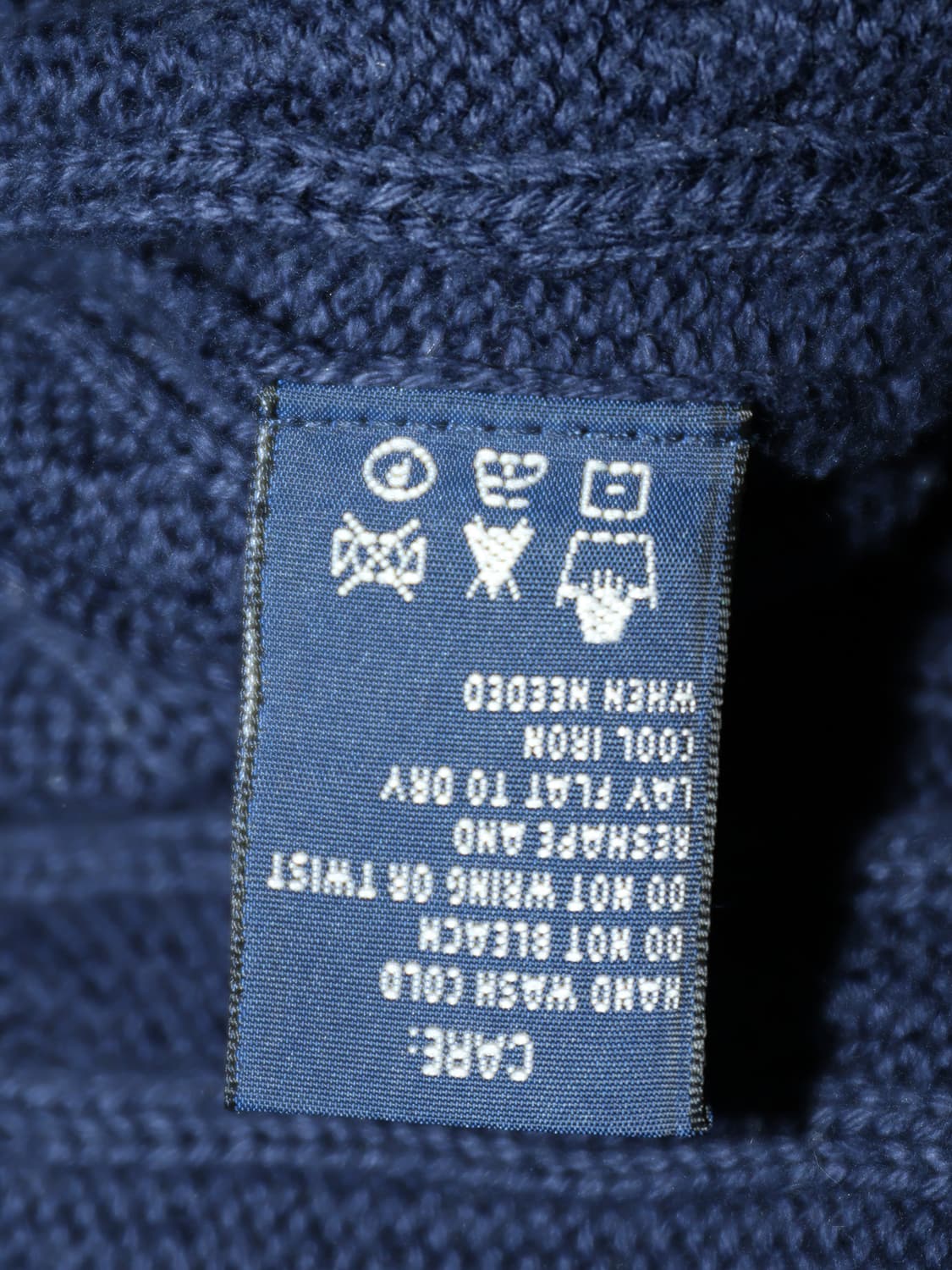 폴로 랄프로렌 니트 XL 상품이미지3