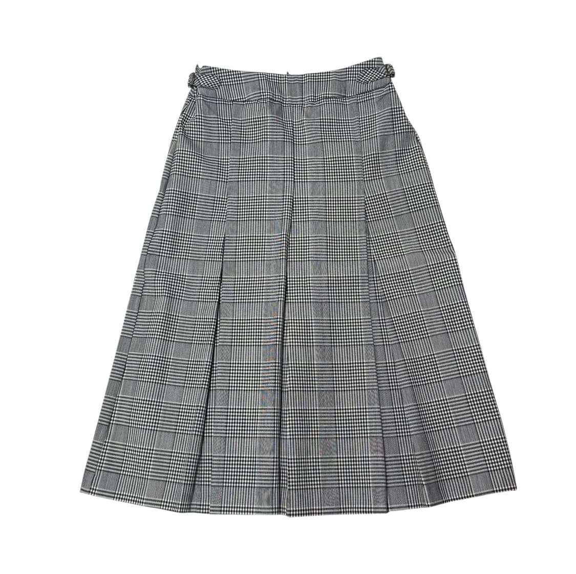 (s) 르로브 울 플리츠 스커트 상품이미지3