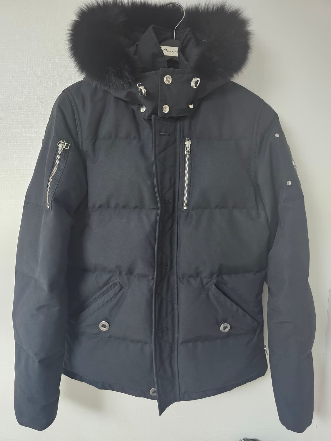 무스너클 쓰리쿼터 백화점정품(S/95~100) 상품이미지1