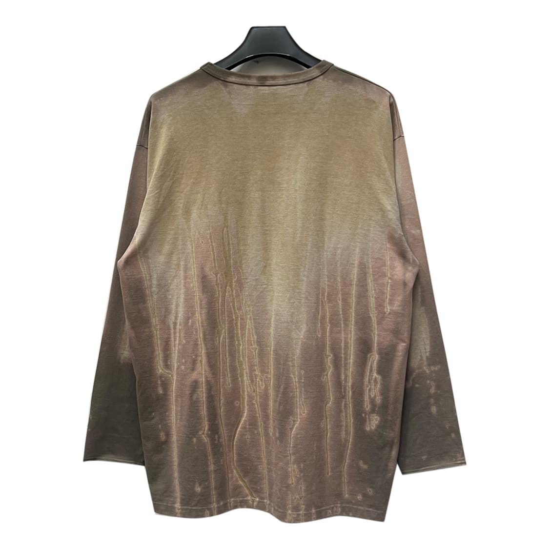 WTAPS 더블탭스 멜랑콜릭 02 타이다이 긴팔 롱슬리브 2XL급 상품이미지2