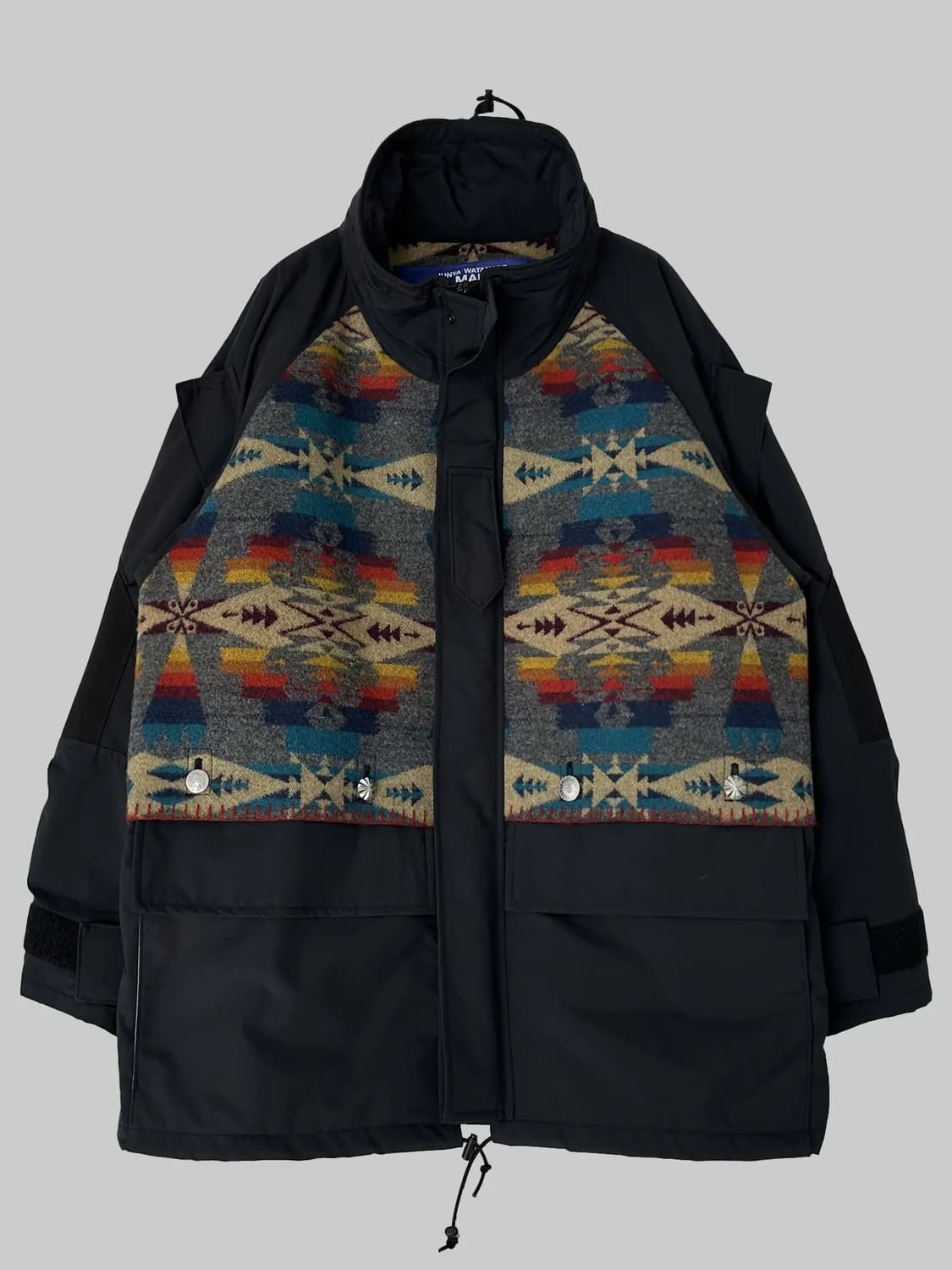 준야 와타나베 펜들턴 파카 상품이미지3