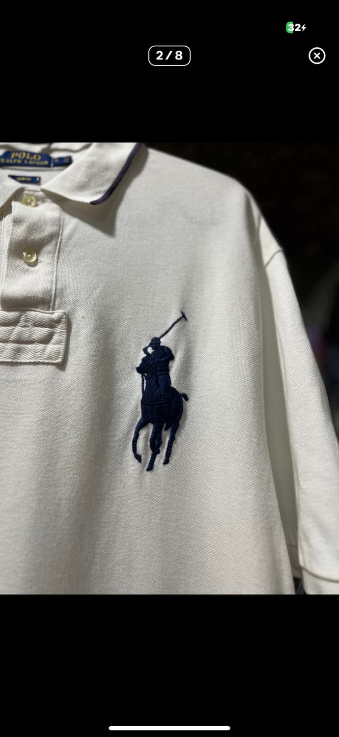 Polo Ralph Lauren 폴로 랄프로렌 빅포니 PK 카라티 상품이미지1