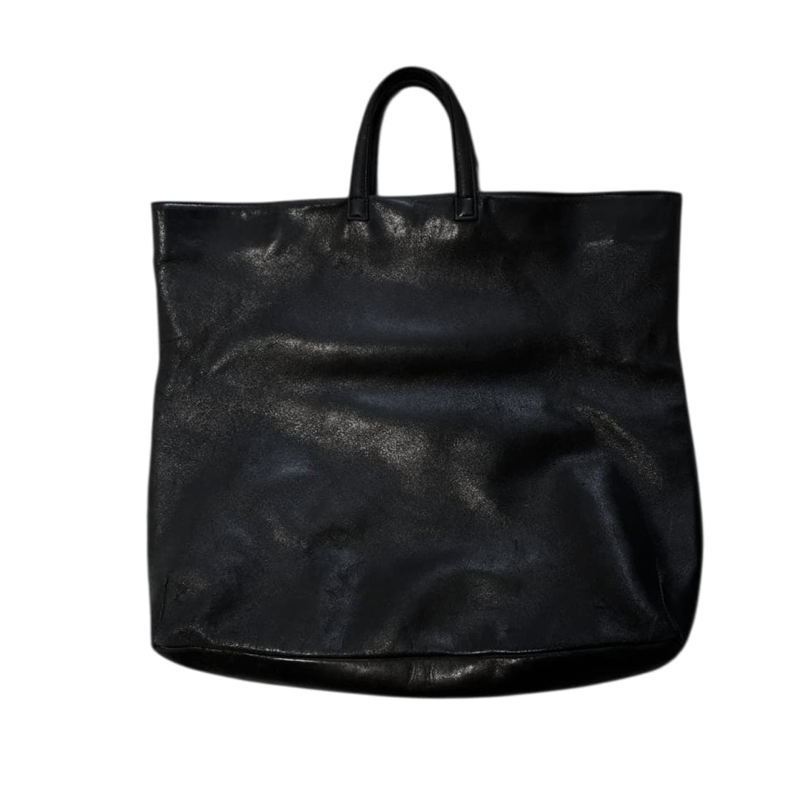 헬무트랭 본인기 90s 아카이브 레더 토트백 상품이미지2