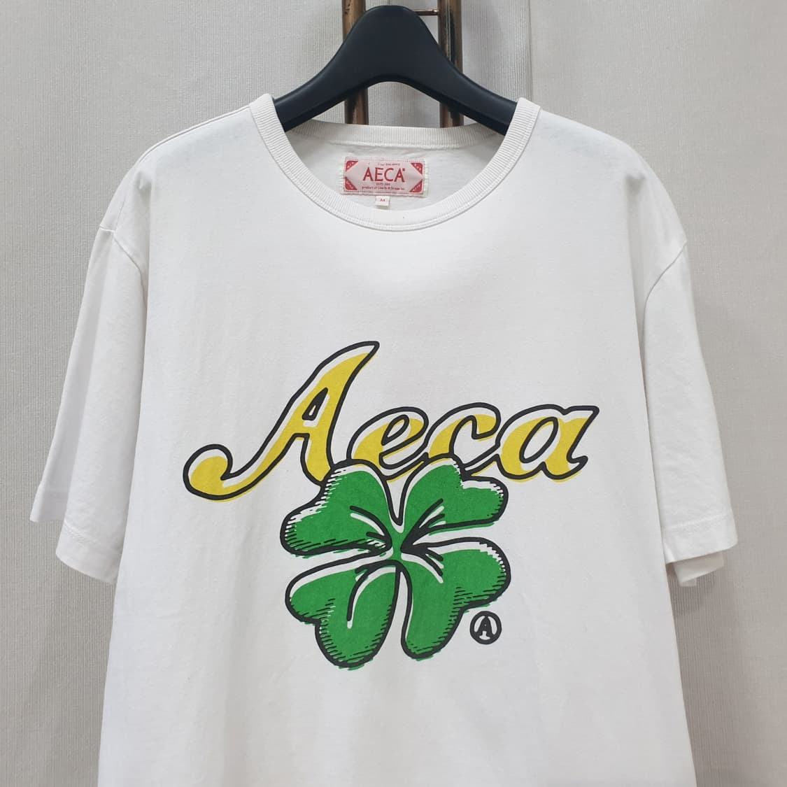 AECA 에이카 반팔 티셔츠 M 상품이미지2