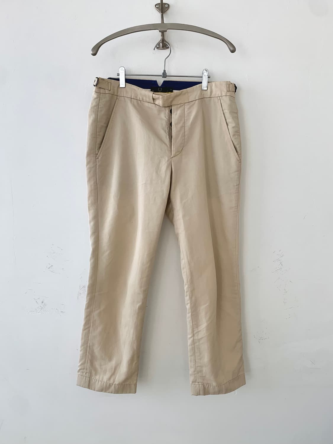 프레드 페리 코튼팬츠 상품이미지8