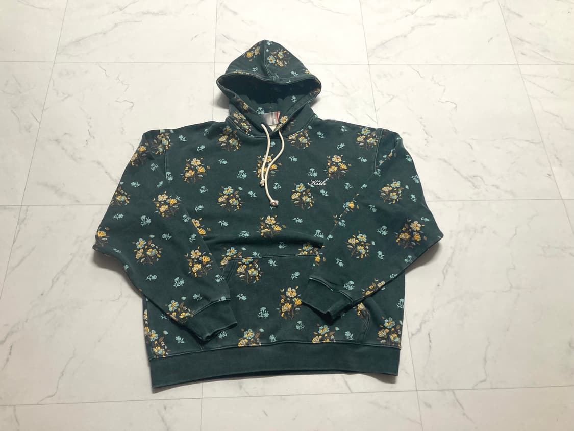 키스 KITH 22ss 베고니아 플로럴 윌리엄스3 스웻 후드 세트 상품이미지3