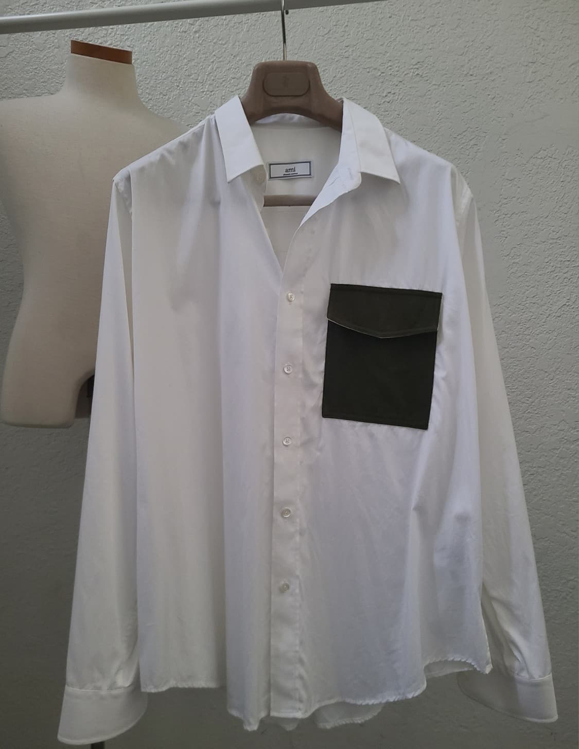 아미 셔츠 상품이미지6