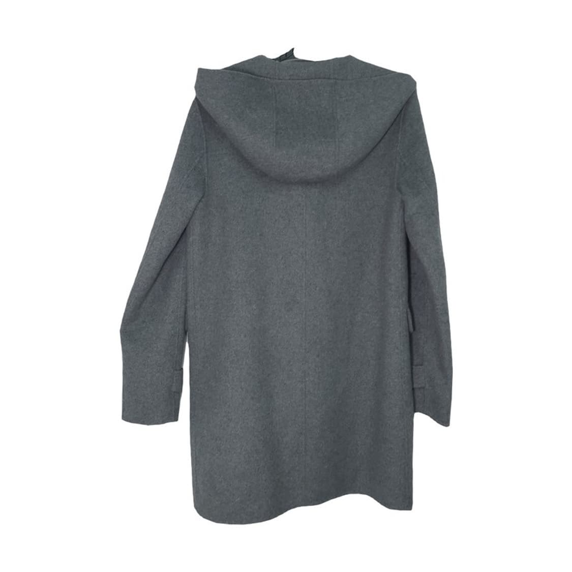 자라 베이직 후드 코트 상품이미지2