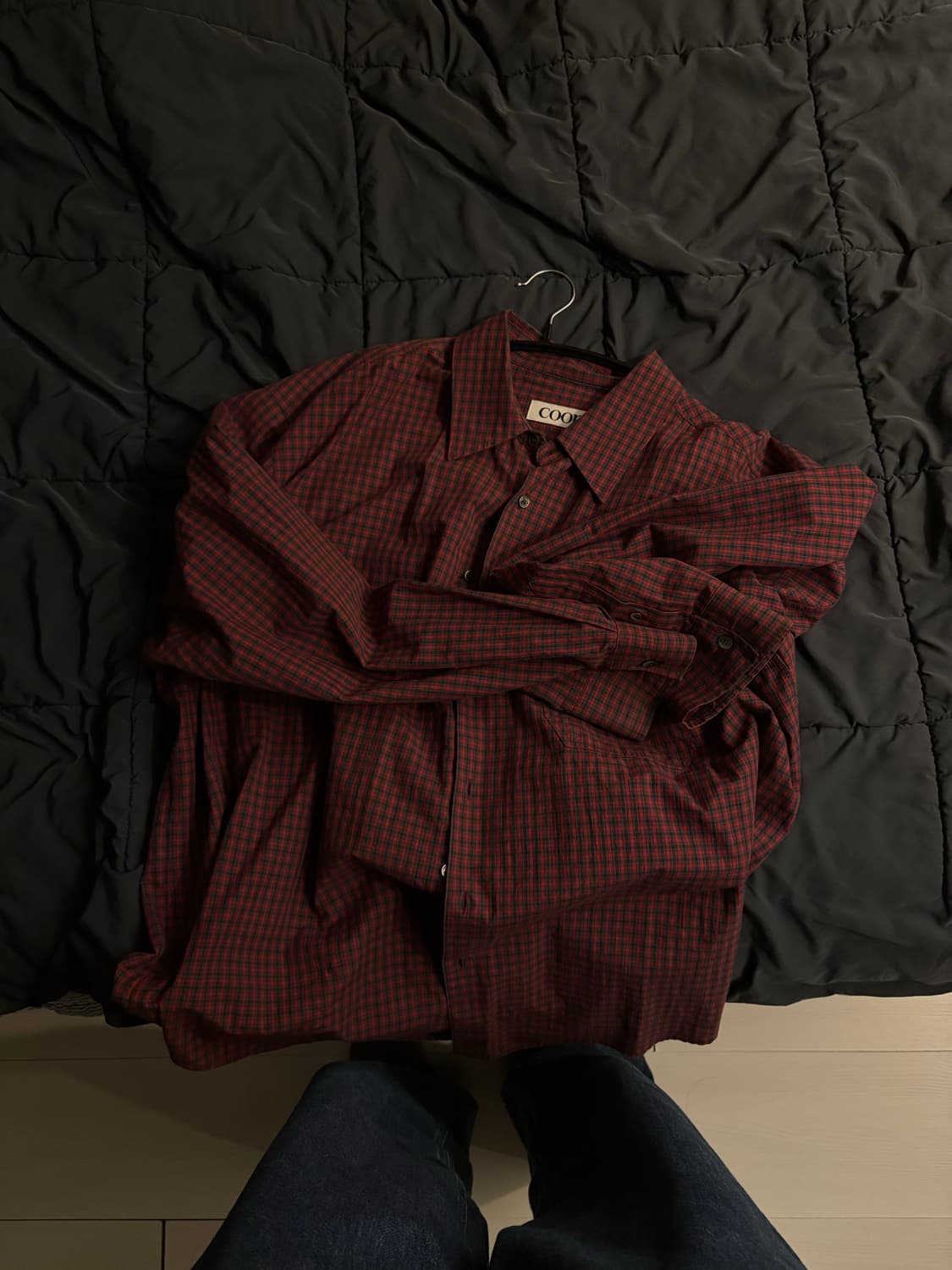 COOR 셔츠 상품이미지1