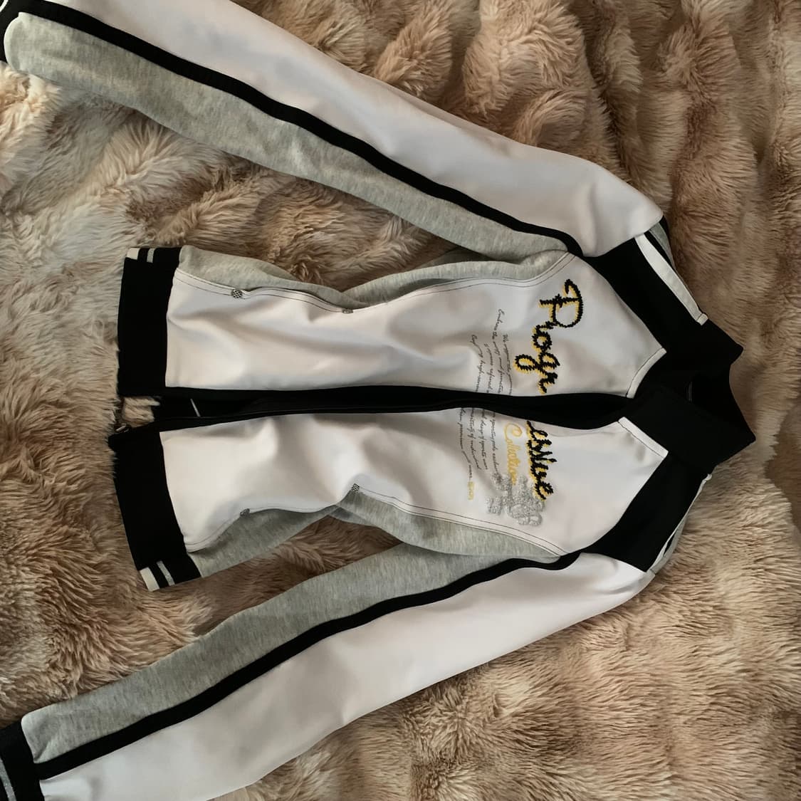 갸루 y2k 져지 오네갸루 상품이미지1