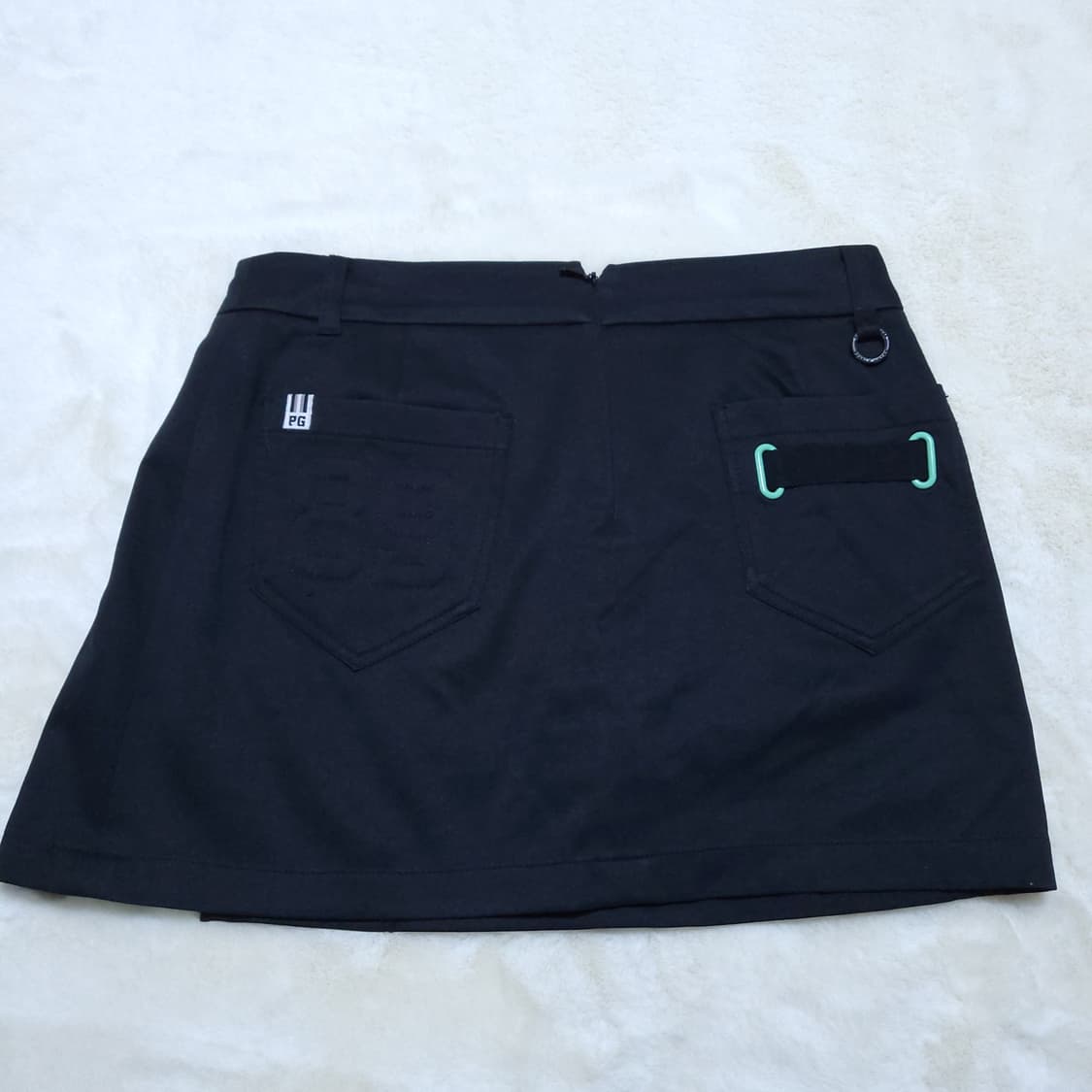 파리게이츠 골프 여성 치마 0 0313 뽀샤샤 상품이미지2