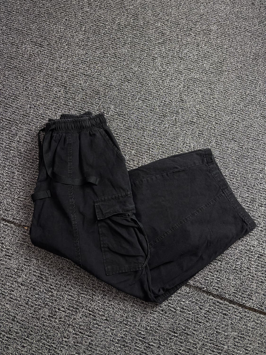 빈티지 아카이브 피그먼트 카고 벌룬팬츠 2287 상품이미지1