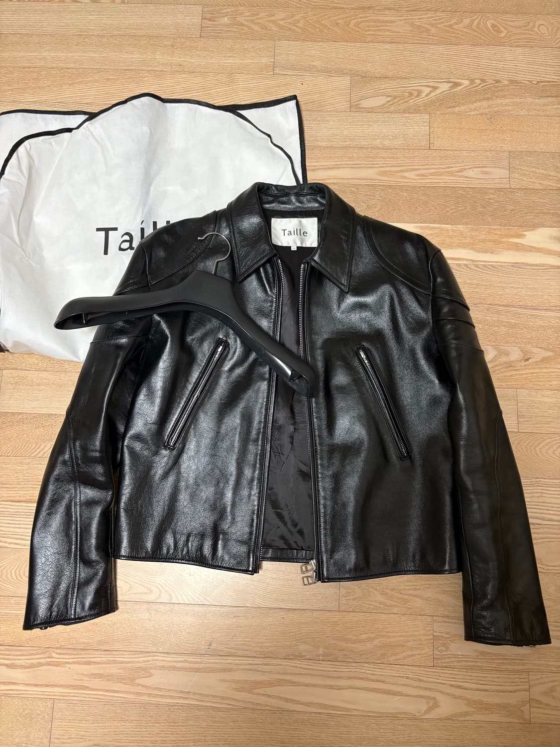 타일레 레더자켓 (2) 상품이미지1