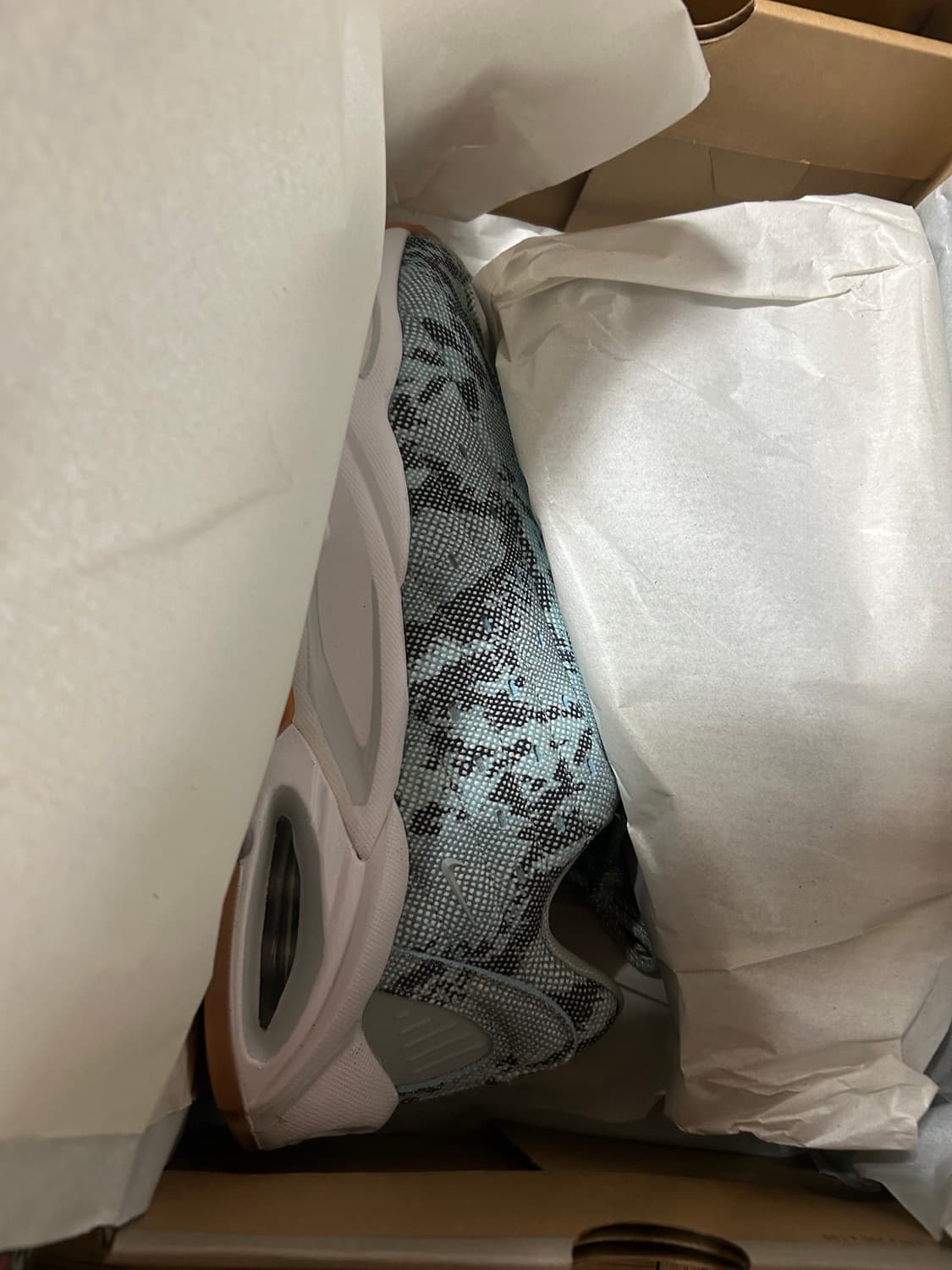 나이키 x 드레이크 녹타 핫 스텝 에어 테라 라이트 퍼미스 280사이즈 상품이미지1