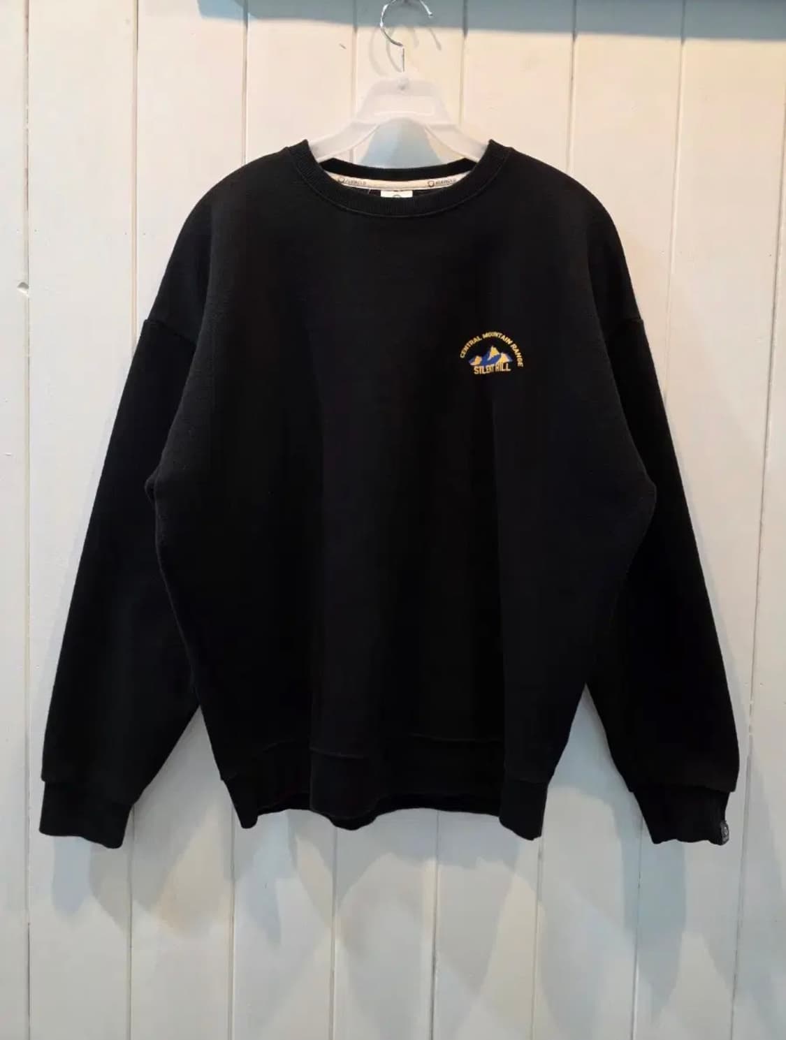 ALVINCLO 맨투맨 상품이미지1