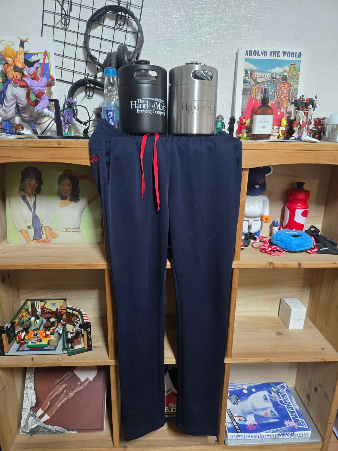 미사용 본더치 트레이닝 셋업 95 상품이미지7