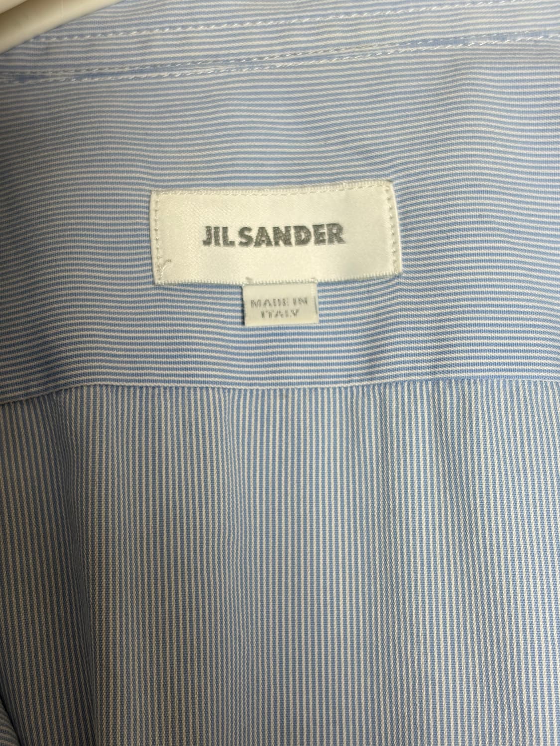 질샌더 셔츠 상품이미지5