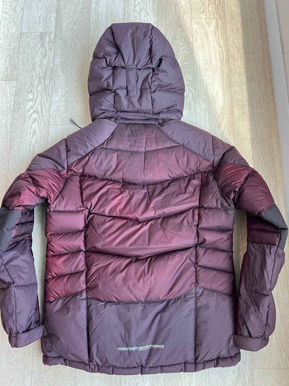 더 레드 페이스 콘트라 구스다운 써미트 스톰 패딩 상품이미지3