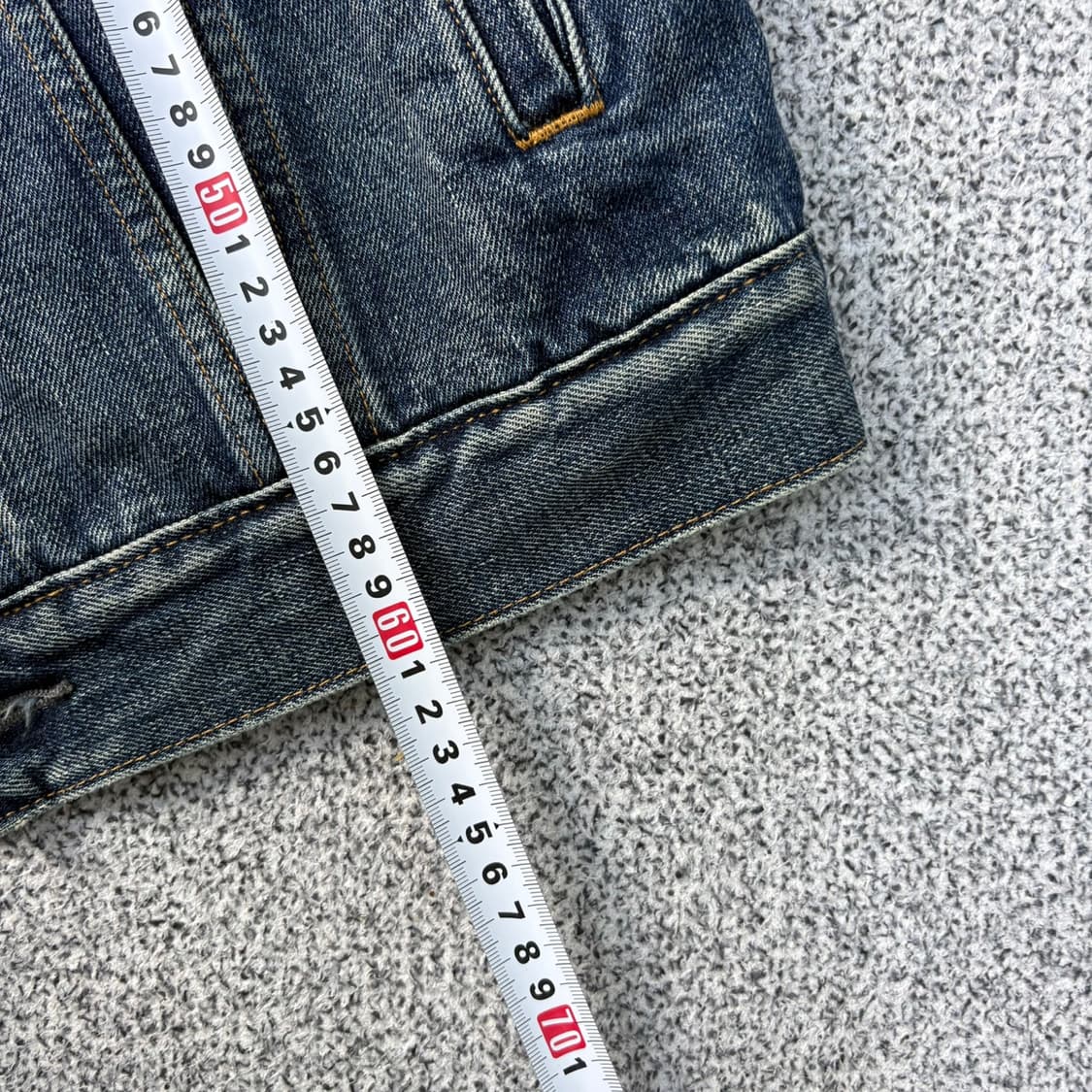 S 폴로 랄프로렌 청자켓 데님 0414J 상품이미지8