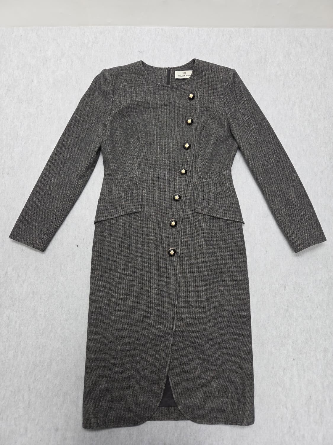 여성 87-94-167 모조에스핀 원피스 상품이미지8