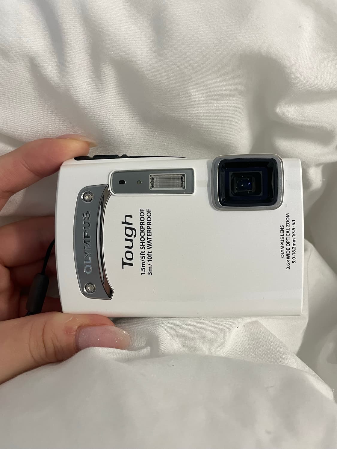 [뽀용] Olympus 올림푸스 Tough TG-310 디카 디지털카메라 상품이미지2