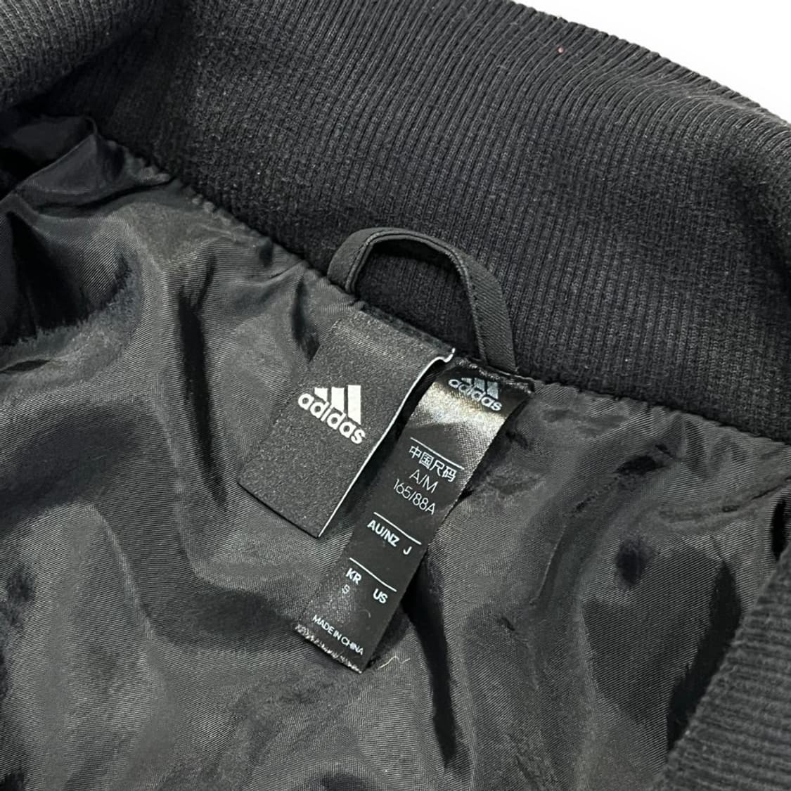 아디다스 보아 크롭 삼선 자켓  상품이미지8