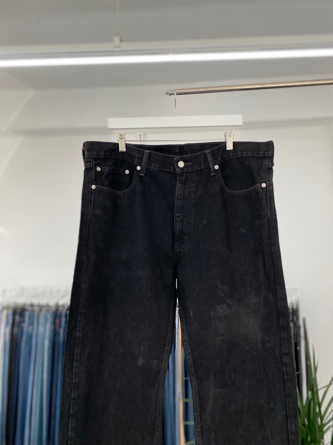 리바이스505 Straight Fit 38사이즈 a5157 상품이미지2