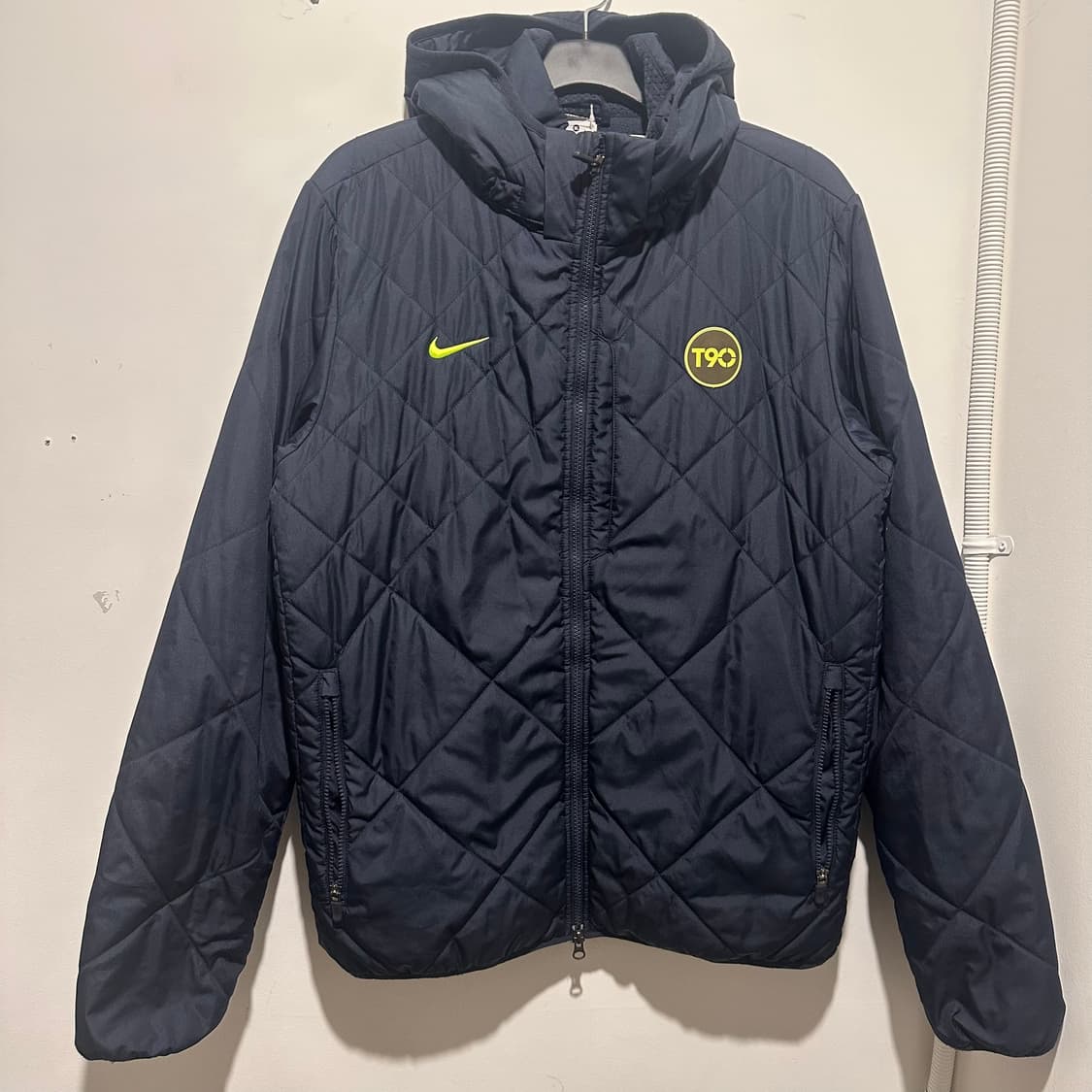 나이키 T90 퀄팅 자켓 상품이미지1