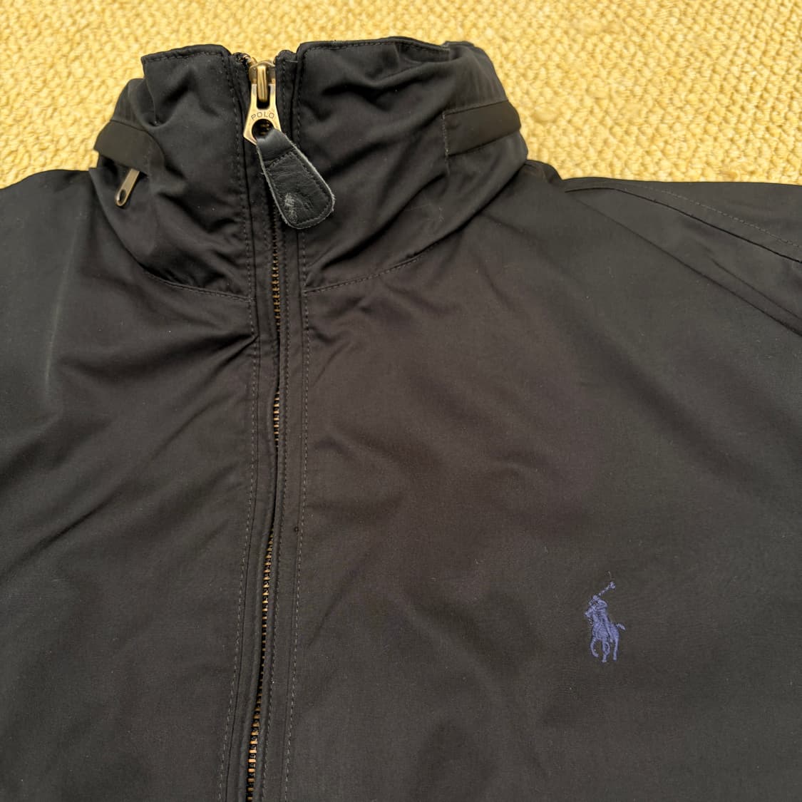 폴로 랄프로렌 바이올렛 포니 블루종 페리 자켓 상품이미지4