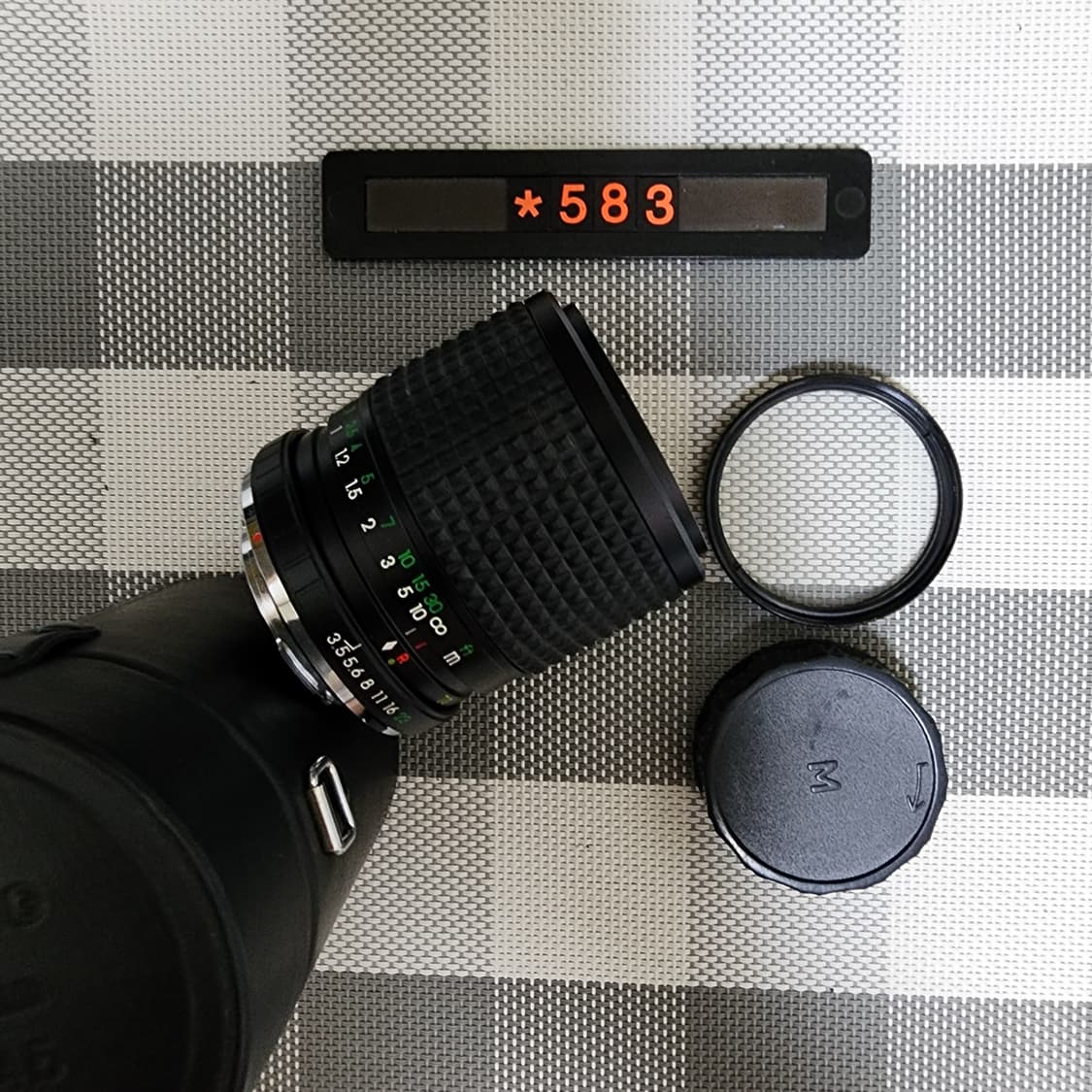 삼성 미놀타 마운트 35-70mm 줌렌즈 케이스포함 상품이미지3