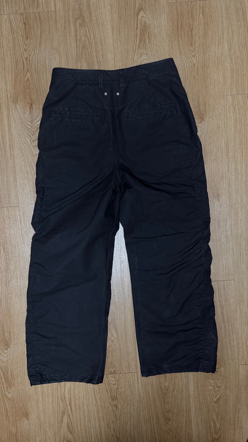 Andersson Bell Trousers - Black 상품이미지2