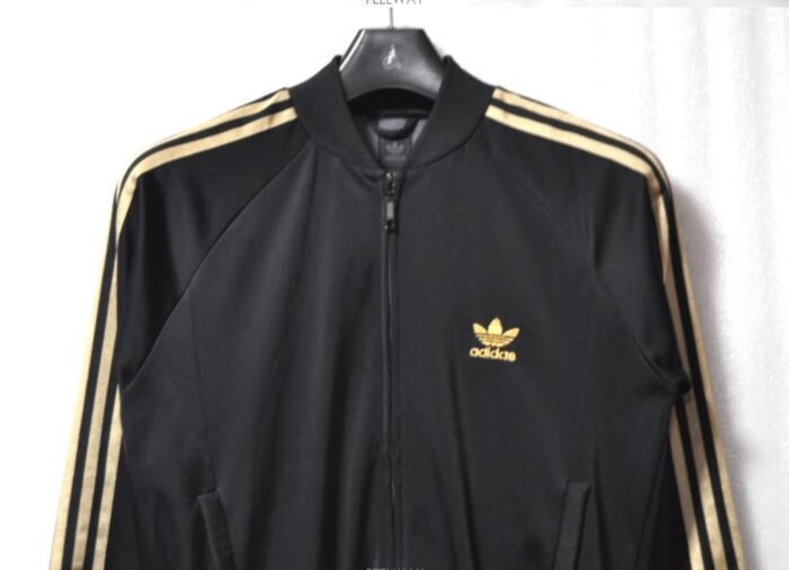 아디다스/여성슈퍼스타트랙자켓(사이즈66) 상품이미지3