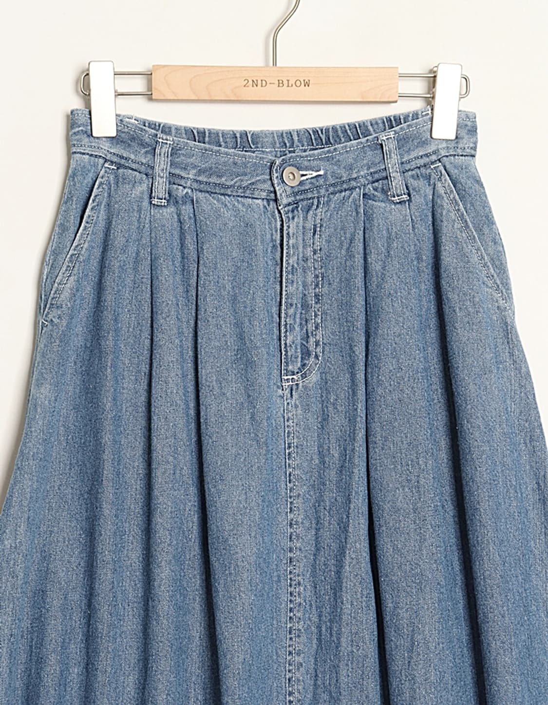 RADIATE Tuck Flared Skirt (27) 상품이미지2